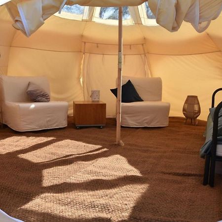 Stargazer Tent Met Sterrenuitzicht Каллантсог Экстерьер фото