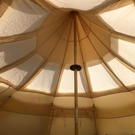 Stargazer Tent Met Sterrenuitzicht Каллантсог Экстерьер фото
